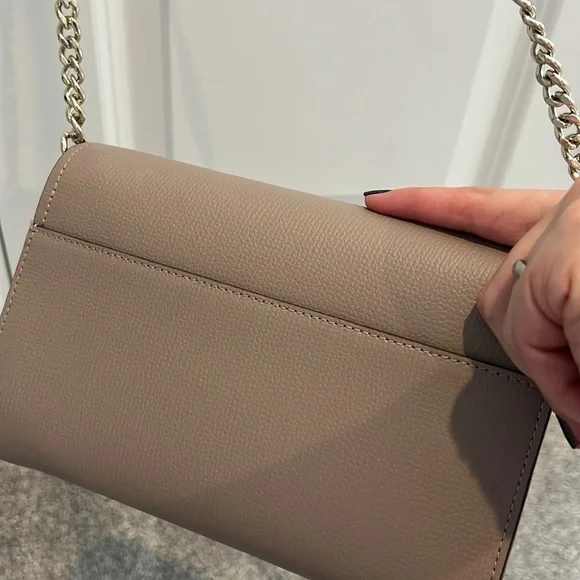 Kate Spade taupe crossbody NWT/NWOT - Picture 6 of 7